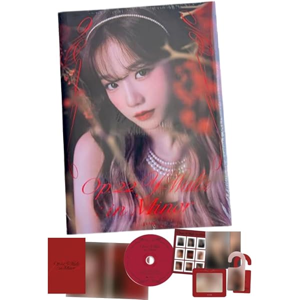 JO YURI, JO YU RI - (JEWEL Ver.) JO YURI LOVE ALL 2nd Mini Album